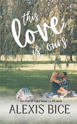 This Love Is Ours 1688403655 Book Cover