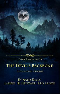 The Devil's Backbone: Appalachian Horror 1957133872 Book Cover