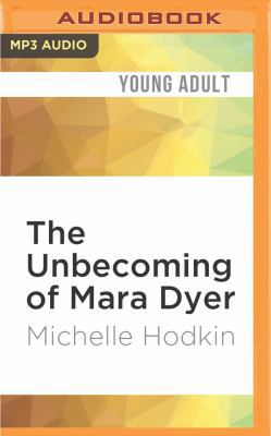 The Unbecoming of Mara Dyer 1522669728 Book Cover