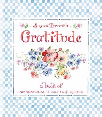 Gratitude: A Book of Inspirational Thoughts & Q... 1680225766 Book Cover