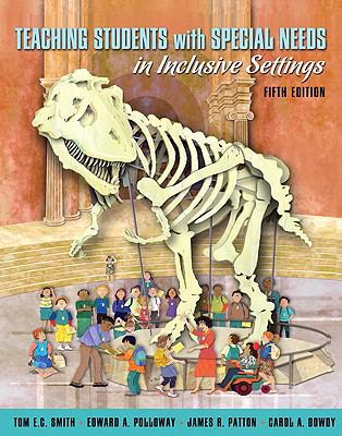 Teaching Students with Special Needs in Inclusi... 0205615589 Book Cover
