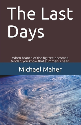 The Last Days B096VGNLX3 Book Cover