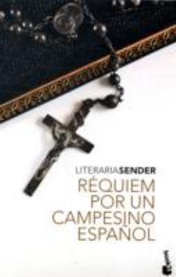 Requiem Por Un Campesino Espanol 8423340635 Book Cover