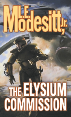 Elysium Commission 1250767288 Book Cover