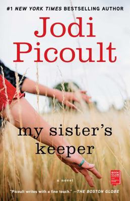 My Sister's Keeper 0743488814 Book Cover