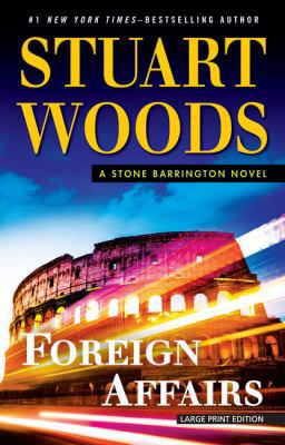 Foreign Affairs [Large Print] 1594138648 Book Cover