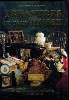 "Reader's Digest" Treasures in Your Home: An Il... 0276420381 Book Cover