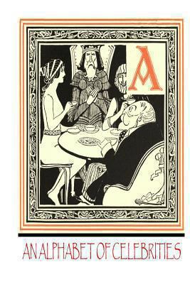 An Alphabet Of Celebrities 1477672648 Book Cover