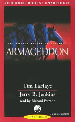 Armageddon: The Cosmic Battle of the Ages 1402535996 Book Cover