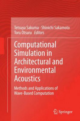 Computational Simulation in Architectural and E... B017TH31UW Book Cover