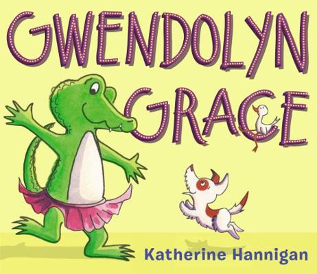 Gwendolyn Grace 0062345192 Book Cover