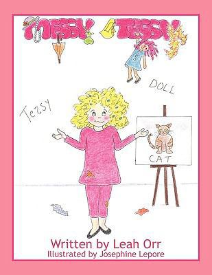 Messy Tessy 1438993986 Book Cover