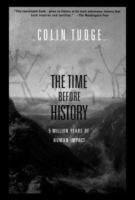 The Time Before History 0684830523 Book Cover