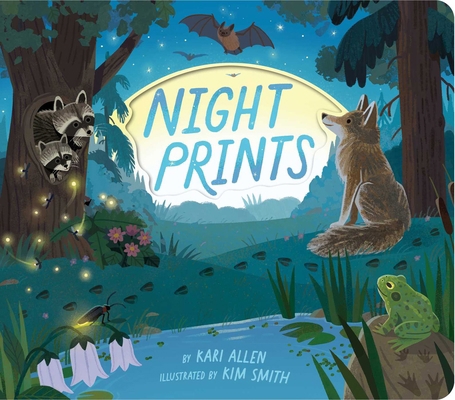 Night Prints 1665989408 Book Cover