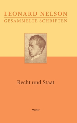 Recht und Staat [German] 378733839X Book Cover