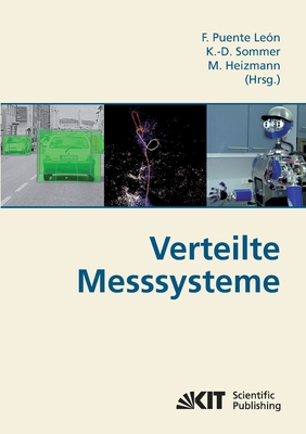 Verteilte Messsysteme [German] 3866444761 Book Cover
