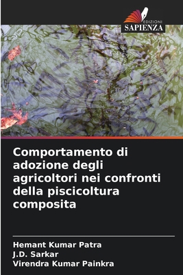 Comportamento di adozione degli agricoltori nei... [Italian] 6206150275 Book Cover