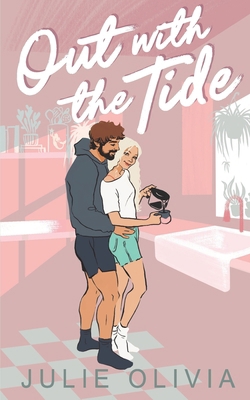 Out with the Tide: A Small Town Romance B0CY88DNJD Book Cover