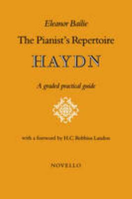 Haydn: A graded practical guide (The Pianist's ... 0853601399 Book Cover