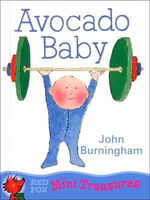 Avocado Baby 0099400022 Book Cover