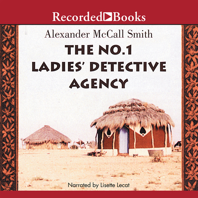 The No. 1 Ladies' Detective Agency 1402545355 Book Cover