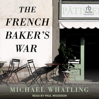 The French Baker's War B0C777PZ2N Book Cover
