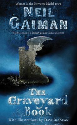 The Graveyard Book 0747598835 Book Cover
