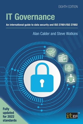 IT Governance: An international guide to data s... 1787784088 Book Cover