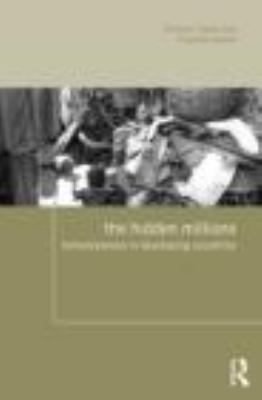 The Hidden Millions: Homelessness in Developing... 0415426723 Book Cover