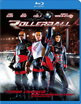 Rollerball B0024F08K6 Book Cover