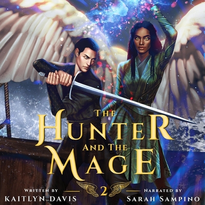 The Hunter and the Mage B09HN3JTX8 Book Cover