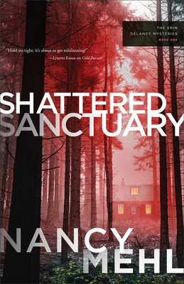 Shattered Sanctuary 0764243365 Book Cover