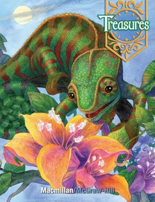 Treasures: A Reading/Language Arts Program (Gra... 0021988137 Book Cover