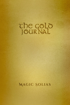 The Gold Journal B0988NT56L Book Cover