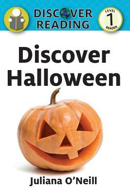 Discover Halloween: Level 1 Reader 1532402171 Book Cover