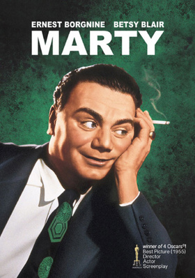 Marty B00KE3B6CO Book Cover