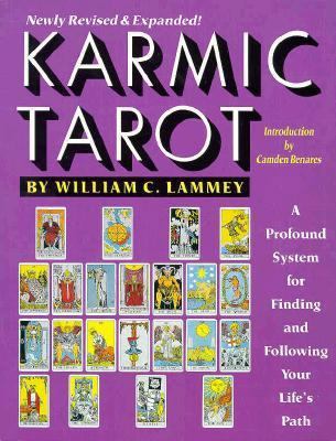 Karmic Tarot: A Profound System for Finding and... 0878771360 Book Cover