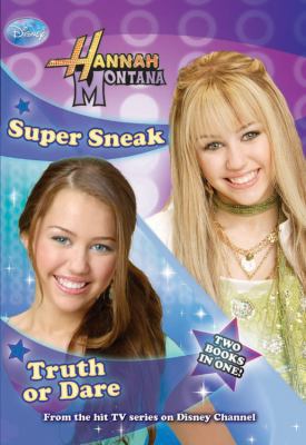 Hannah Montana Bind Up #2 1423121473 Book Cover