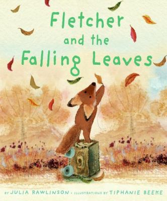Fletcher and the Falling Leaves 0061134015 Book Cover