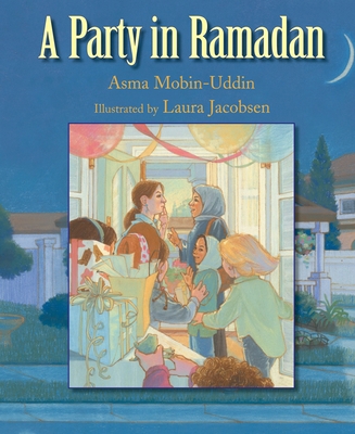 A Party in Ramadan 1590786041 Book Cover