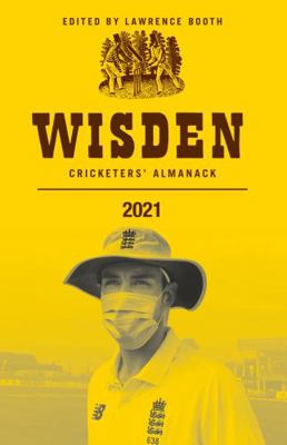 Wisden Cricketers' Almanack 2021 1472975499 Book Cover