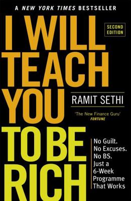 I Will Teach You To Be Rich (2nd Edition): No g... 1529306582 Book Cover