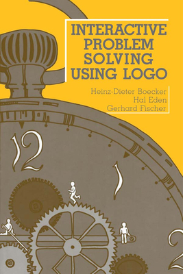 Interactive Problem Solving Using Logo 0805803068 Book Cover