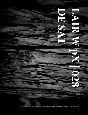 LAIR W pX 028 De Sat B09V556B8L Book Cover