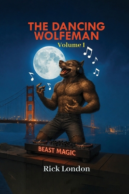 The Dancing Wolfeman B0G6B3Z81Q Book Cover