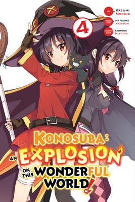 Konosuba: An Explosion on This Wonderful World!... 1975306031 Book Cover