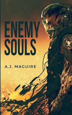 Enemy Souls 1087885434 Book Cover