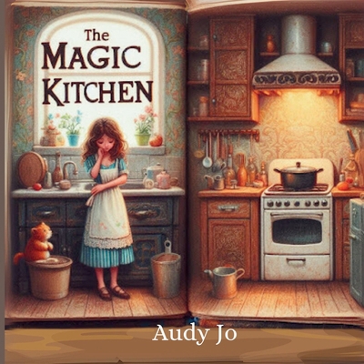 The Magic Kitchen B0DFPNZF5G Book Cover