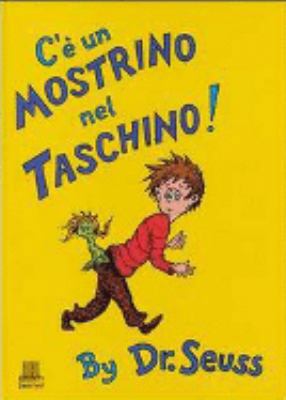 C'e Un Mostrino nel Taschino/There's a Wocket i... [Italian] 8809028279 Book Cover