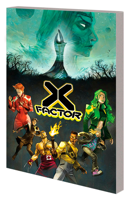 X-Factor by Leah Williams Vol. 2 1302921851 Book Cover